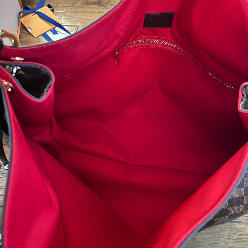 Louis Vuitton Graceful Handbag Damier MM (EXCELLENT CONDITION!!!!) - Picture 5 of 13